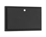 Millennium - 23102-MB - Two Light Vanity - Abelson - Matte Black