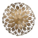 Millennium - 28304-PAB - Four Light Semi-Flush Mount - Merylmint - Painted Aged Brass