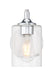 Millennium - 28701-CH - One Light Wall Sconce - Ryehouse - Chrome