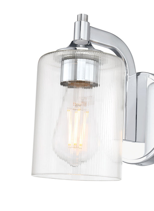 Millennium - 28701-CH - One Light Wall Sconce - Ryehouse - Chrome