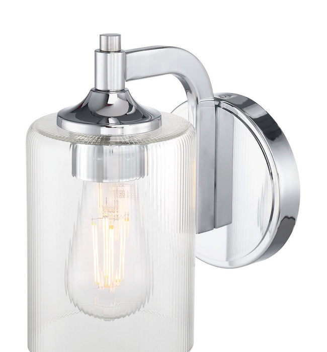Millennium - 28701-CH - One Light Wall Sconce - Ryehouse - Chrome