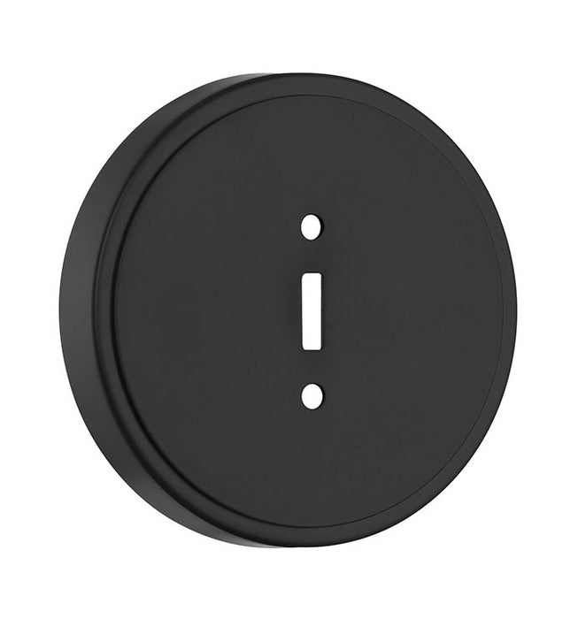 Millennium - 28703-MB - Three Light Vanity - Ryehouse - Matte Black
