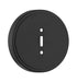Millennium - 28703-MB - Three Light Vanity - Ryehouse - Matte Black