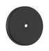 Millennium - 28803-MB - Three Light Semi-Flush Mount - Marlbeck - Matte Black
