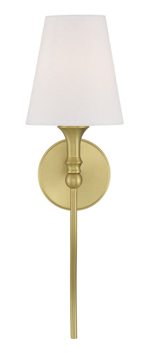 Millennium - 28901-VB - One Light Wall Sconce - Mairbourne - Vintage Brass