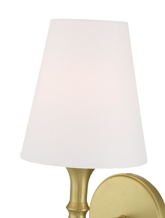 Millennium - 28901-VB - One Light Wall Sconce - Mairbourne - Vintage Brass