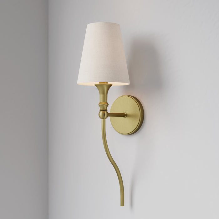 Millennium - 28901-VB - One Light Wall Sconce - Mairbourne - Vintage Brass