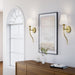 Millennium - 28901-VB - One Light Wall Sconce - Mairbourne - Vintage Brass