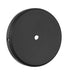 Millennium - 28908-MB - Eight Light Chandelier - Mairbourne - Matte Black