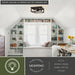 Vaxcel - C0362 - Two Light Flush Mount - Pratt - Matte Black