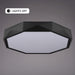 Vaxcel - C0364 - LED Flush Mount - Diversey - Textured Black