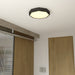 Vaxcel - C0364 - LED Flush Mount - Diversey - Textured Black