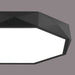 Vaxcel - C0364 - LED Flush Mount - Diversey - Textured Black