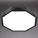 Vaxcel - C0364 - LED Flush Mount - Diversey - Textured Black