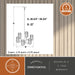 Vaxcel - H0326 - Six Light Chandelier - Maple Valley - Matte Black