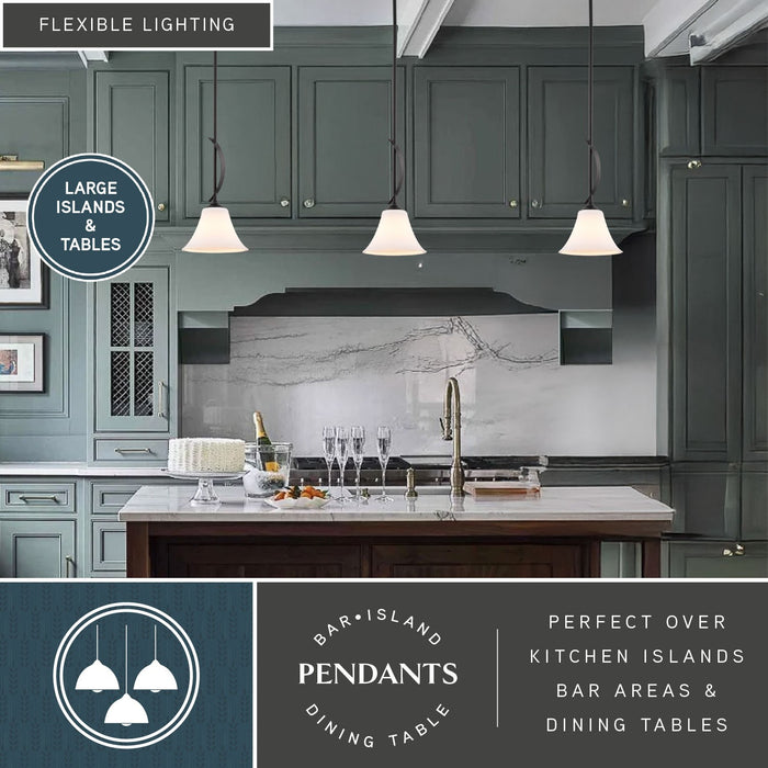 Vaxcel - P0461 - One Light Mini Pendant - Willowbrook - Matte Black