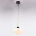 Vaxcel - P0463 - One Light Pendant - Huntley - Oil Rubbed Bronze