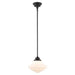 Vaxcel - P0463 - One Light Pendant - Huntley - Oil Rubbed Bronze