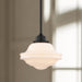 Vaxcel - P0463 - One Light Pendant - Huntley - Oil Rubbed Bronze