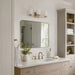 Vaxcel - W0572 - Three Light Vanity - Park Ridge - Champagne Gold