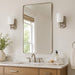 Vaxcel - W0574 - One Light Vanity - Laurelhurst - Satin Nickel
