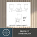 Vaxcel - W0578 - Three Light Vanity - Laurelhurst - Satin Nickel