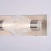 Vaxcel - W0587 - LED Vanity - Fairmont - Satin Nickel