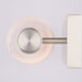 Vaxcel - W0587 - LED Vanity - Fairmont - Satin Nickel