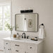 Vaxcel - W0589 - Three Light Vanity - Lowell - Matte Black