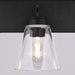 Vaxcel - W0589 - Three Light Vanity - Lowell - Matte Black