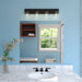 Vaxcel - W0590 - Four Light Vanity - Lowell - Matte Black