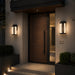 Zeev Lighting - EW11525-LED-MBK - LED Wall Sconce - Lucus - Matte Black