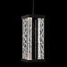 Zeev Lighting - EP11526-LED-MBK - LED Pendant - Lucus - Matte Black