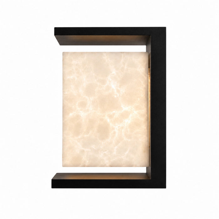 Zeev Lighting - EW12101-LED-MBK - LED Wall Sconce - Levana - Matte Black