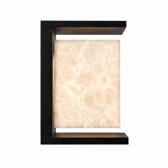 Zeev Lighting - EW12101-LED-MBK - LED Wall Sconce - Levana - Matte Black