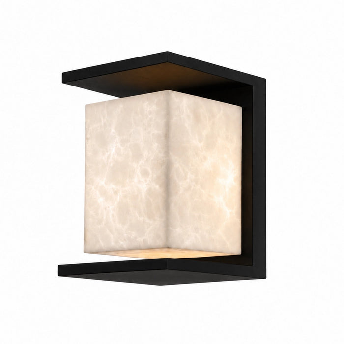 Zeev Lighting - EW12101-LED-MBK - LED Wall Sconce - Levana - Matte Black