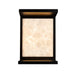 Zeev Lighting - EW12101-LED-MBK - LED Wall Sconce - Levana - Matte Black