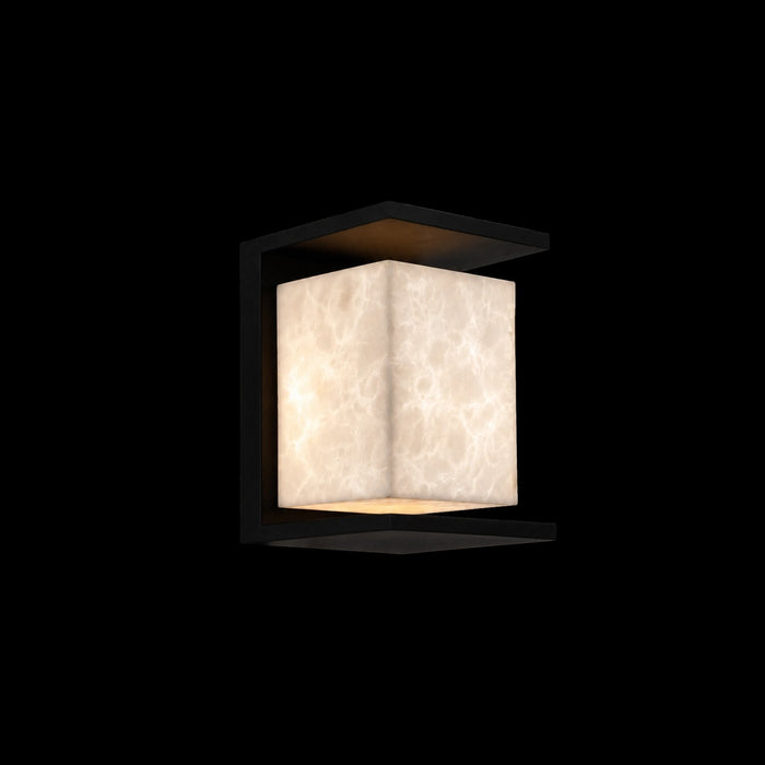 Zeev Lighting - EW12101-LED-MBK - LED Wall Sconce - Levana - Matte Black