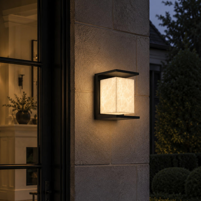 Zeev Lighting - EW12101-LED-MBK - LED Wall Sconce - Levana - Matte Black