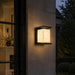 Zeev Lighting - EW12101-LED-MBK - LED Wall Sconce - Levana - Matte Black