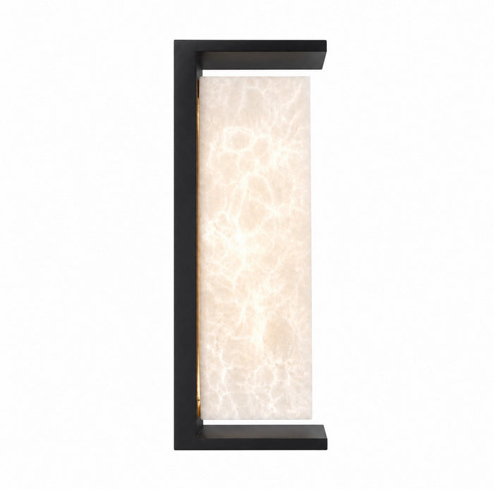 Zeev Lighting - EW12102-LED-MBK - LED Wall Sconce - Levana - Matte Black