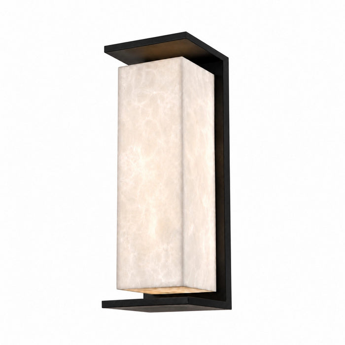 Zeev Lighting - EW12102-LED-MBK - LED Wall Sconce - Levana - Matte Black