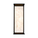 Zeev Lighting - EW12102-LED-MBK - LED Wall Sconce - Levana - Matte Black