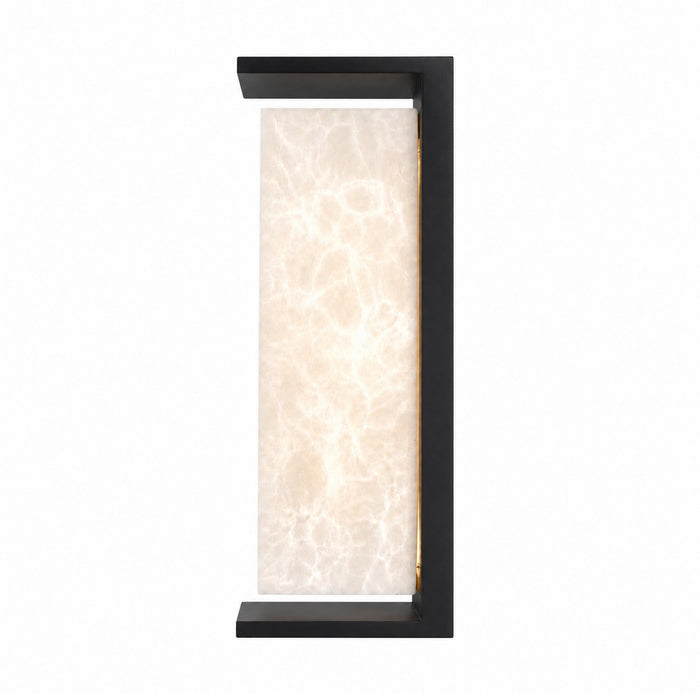 Zeev Lighting - EW12102-LED-MBK - LED Wall Sconce - Levana - Matte Black
