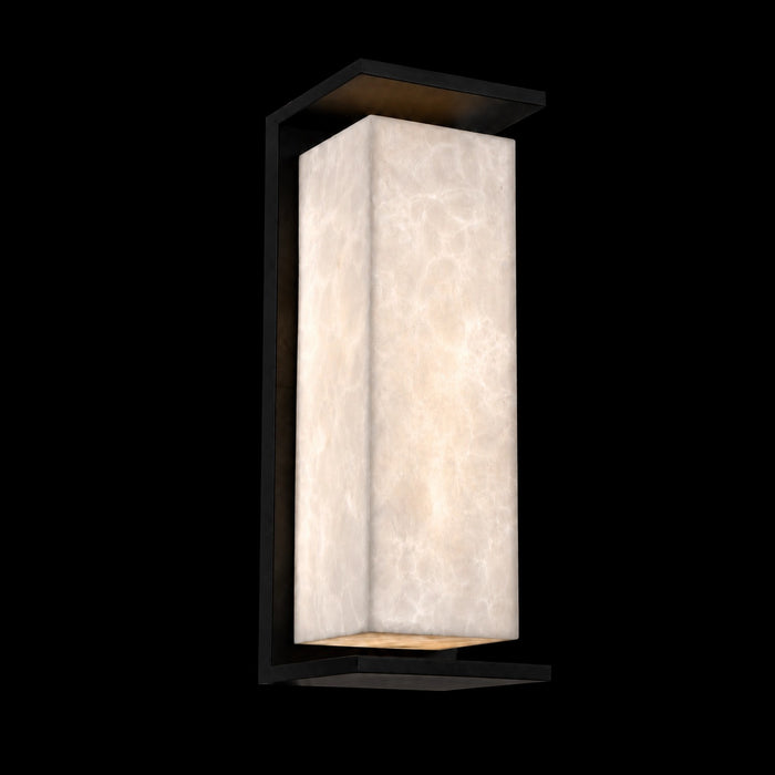 Zeev Lighting - EW12102-LED-MBK - LED Wall Sconce - Levana - Matte Black