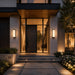 Zeev Lighting - EW12102-LED-MBK - LED Wall Sconce - Levana - Matte Black