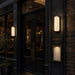 Zeev Lighting - EW12102-LED-MBK - LED Wall Sconce - Levana - Matte Black