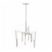 Zeev Lighting - CD12002-LED-5-24-PN - LED Chandelier - Valenza - Polished Nickel