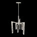 Zeev Lighting - CD12002-LED-5-24-PN - LED Chandelier - Valenza - Polished Nickel