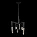 Zeev Lighting - CD12003-LED-5-24-SBB - LED Chandelier - Valenza - Satin Brushed Black
